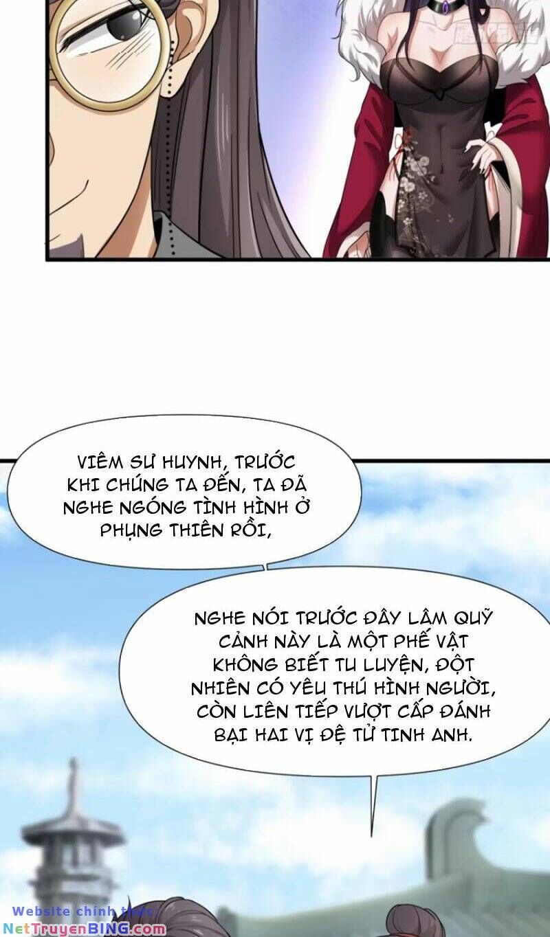 Thái Cổ Yêu Thánh Lấy Ta Làm Lô Đỉnh Chapter 18 - Trang 22