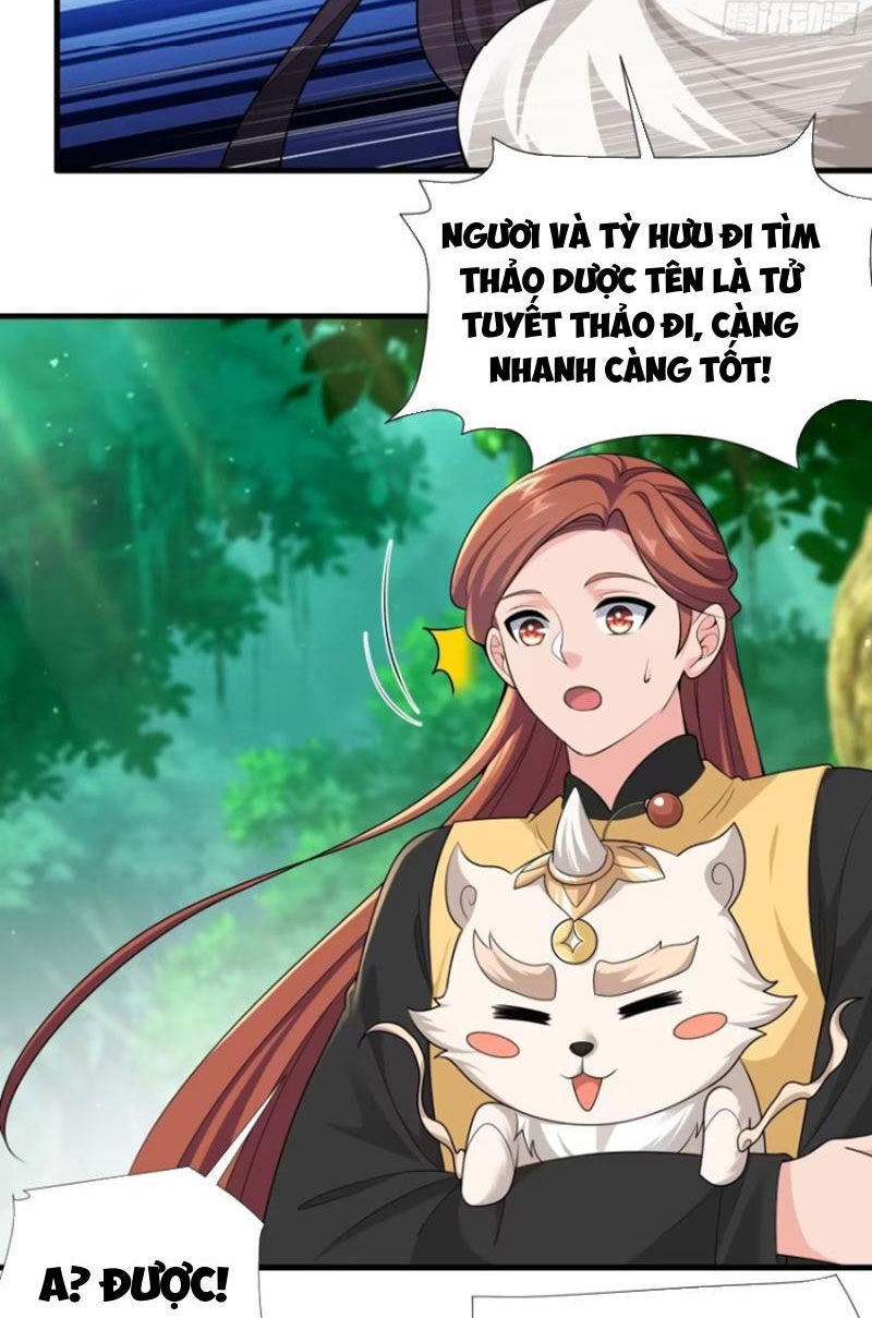 Thái Cổ Yêu Thánh Lấy Ta Làm Lô Đỉnh Chapter 79 - Trang 9