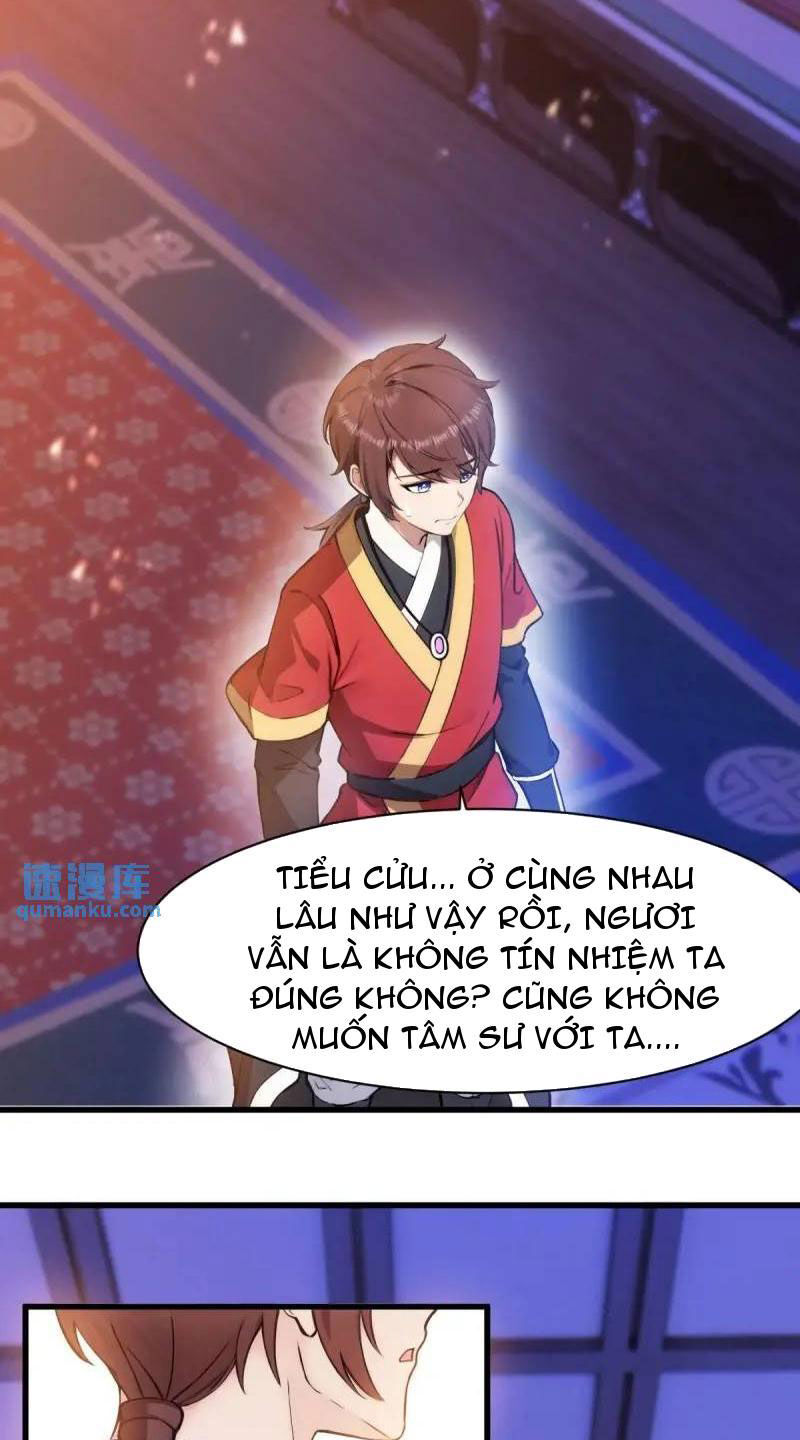 Thái Cổ Yêu Thánh Lấy Ta Làm Lô Đỉnh Chapter 30 - Trang 17