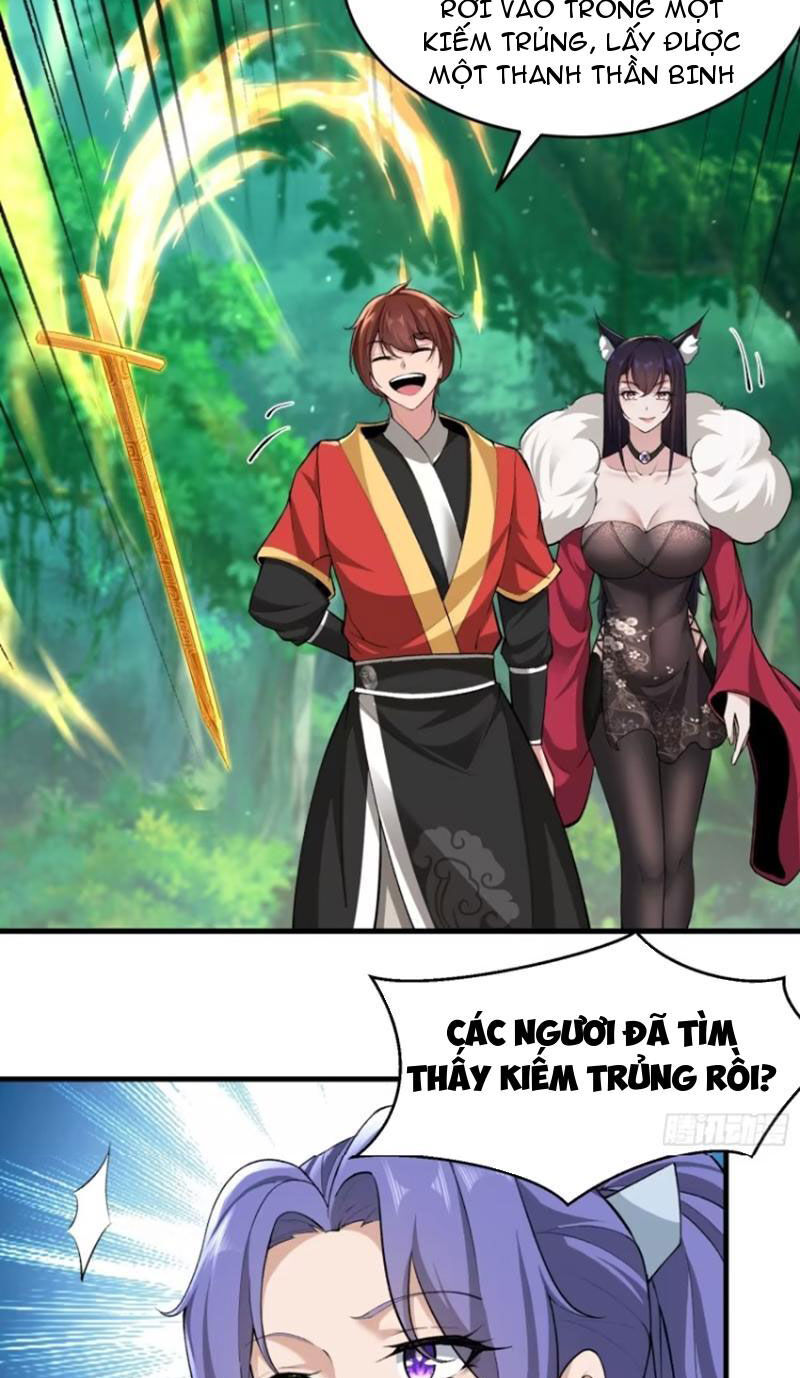 Thái Cổ Yêu Thánh Lấy Ta Làm Lô Đỉnh Chapter 78 - Trang 15