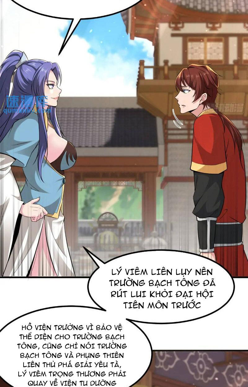 Thái Cổ Yêu Thánh Lấy Ta Làm Lô Đỉnh Chapter 43 - Trang 28