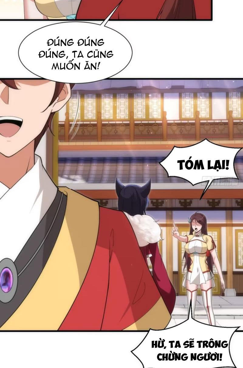 Thái Cổ Yêu Thánh Lấy Ta Làm Lô Đỉnh Chapter 84 - Trang 14