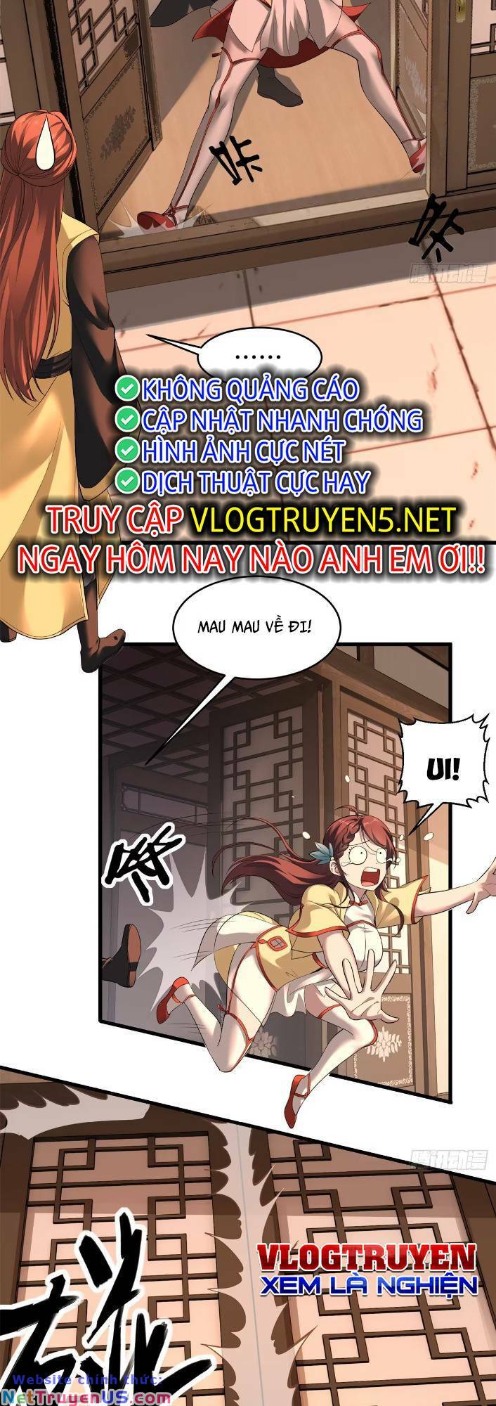 Thái Cổ Yêu Thánh Lấy Ta Làm Lô Đỉnh Chapter 9 - Trang 7