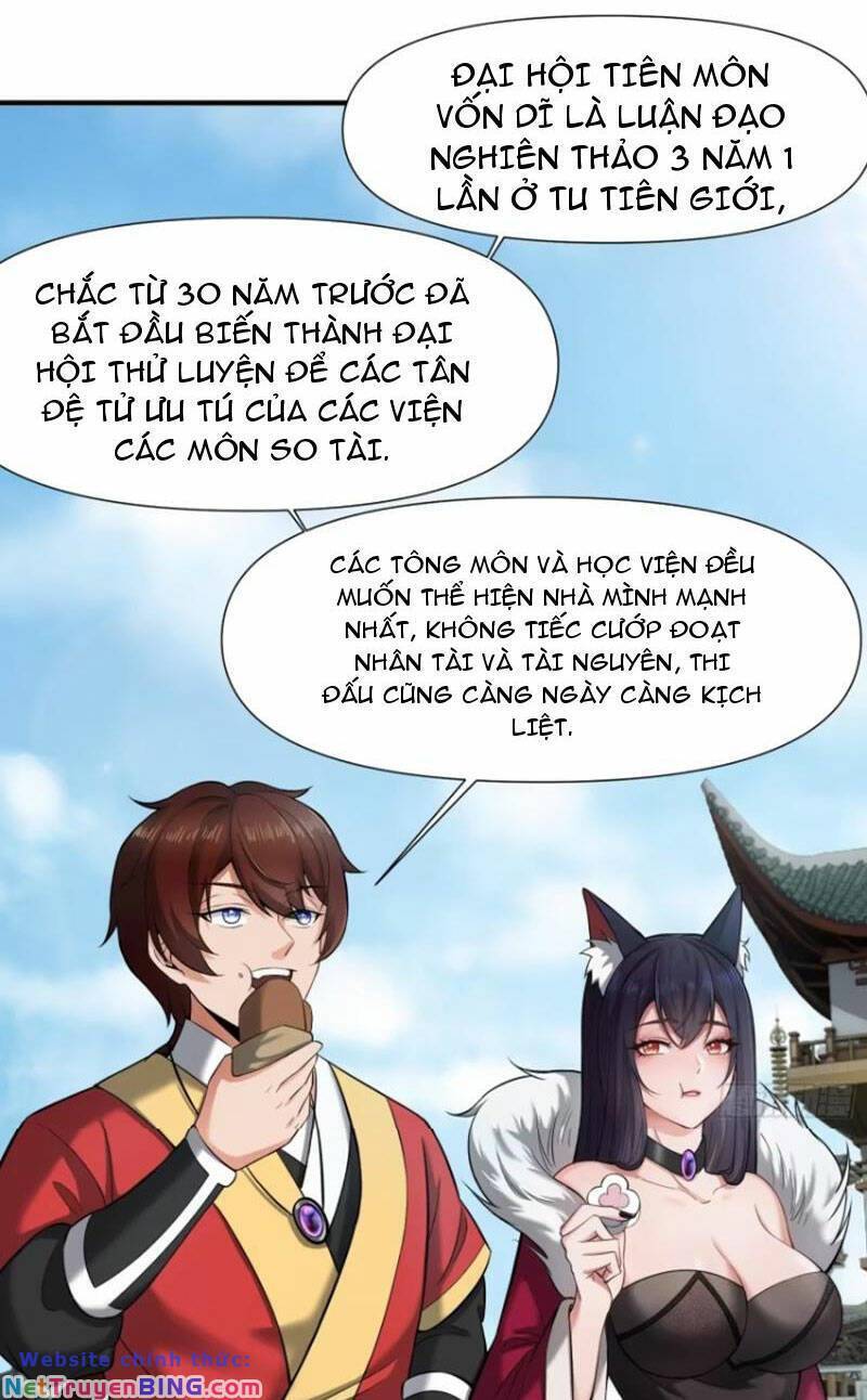 Thái Cổ Yêu Thánh Lấy Ta Làm Lô Đỉnh Chapter 17 - Trang 27