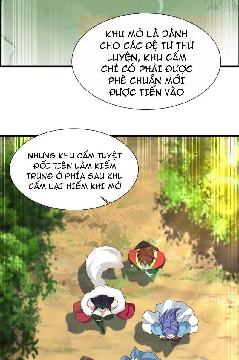 Thái Cổ Yêu Thánh Lấy Ta Làm Lô Đỉnh Chapter 59 - Trang 1