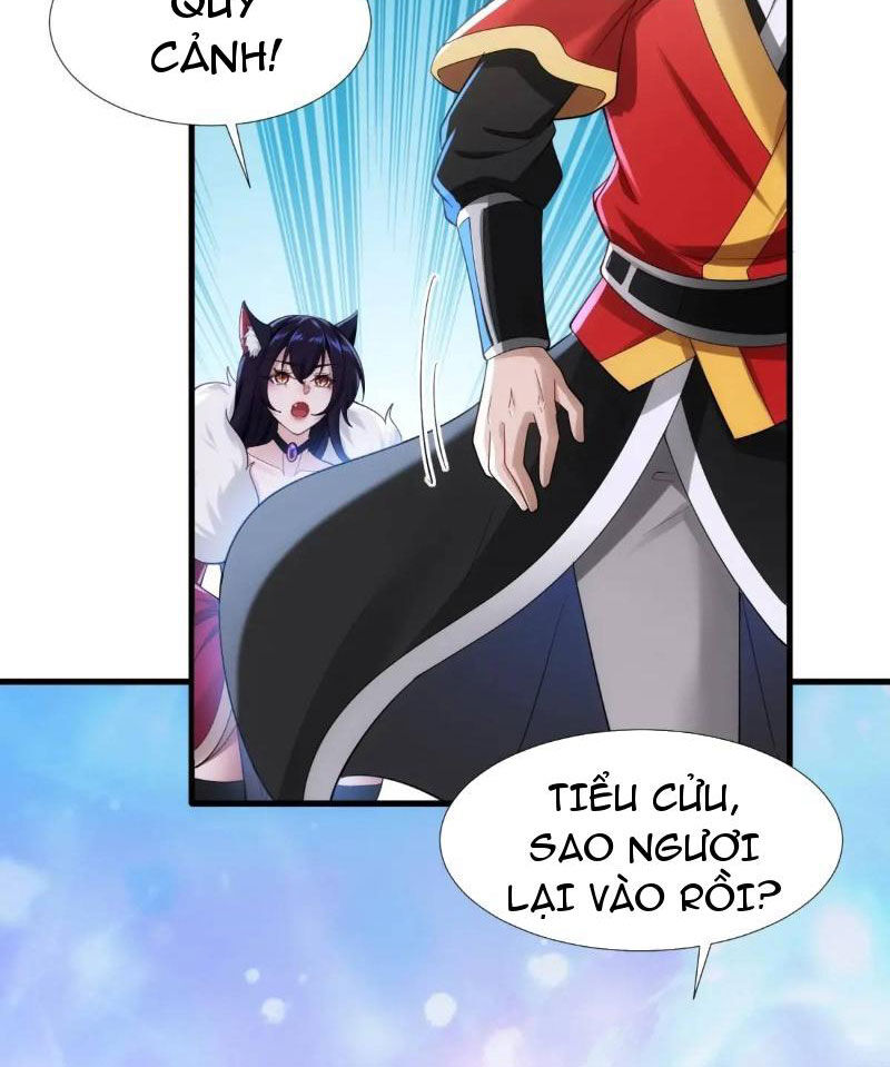 Thái Cổ Yêu Thánh Lấy Ta Làm Lô Đỉnh Chapter 50 - Trang 40