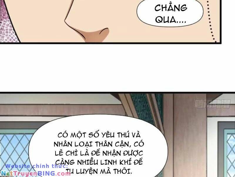 Thái Cổ Yêu Thánh Lấy Ta Làm Lô Đỉnh Chapter 18 - Trang 52