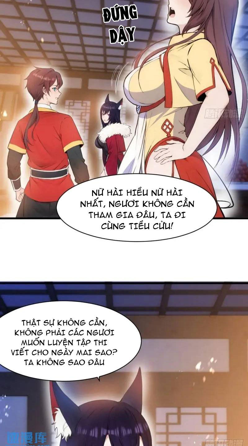 Thái Cổ Yêu Thánh Lấy Ta Làm Lô Đỉnh Chapter 30 - Trang 12