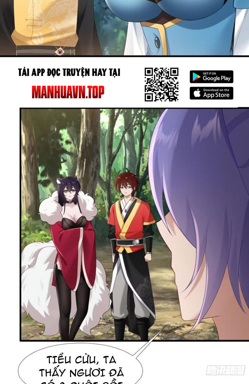 Thái Cổ Yêu Thánh Lấy Ta Làm Lô Đỉnh Chapter 82 - Trang 32