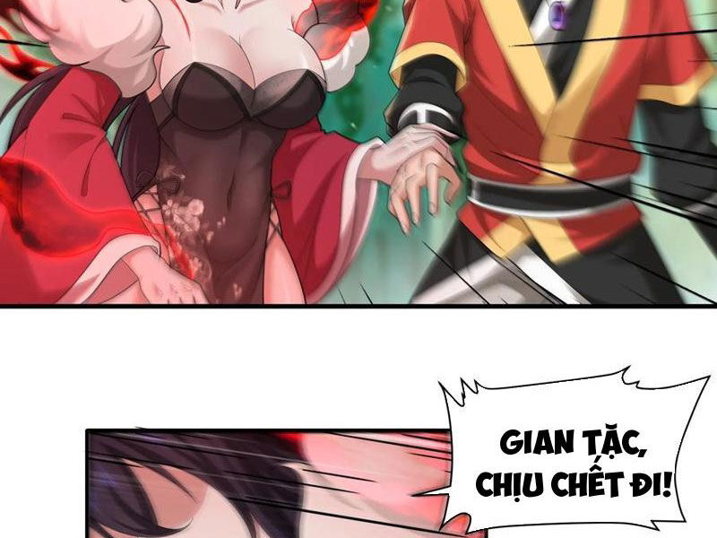 Thái Cổ Yêu Thánh Lấy Ta Làm Lô Đỉnh Chapter 56 - Trang 28