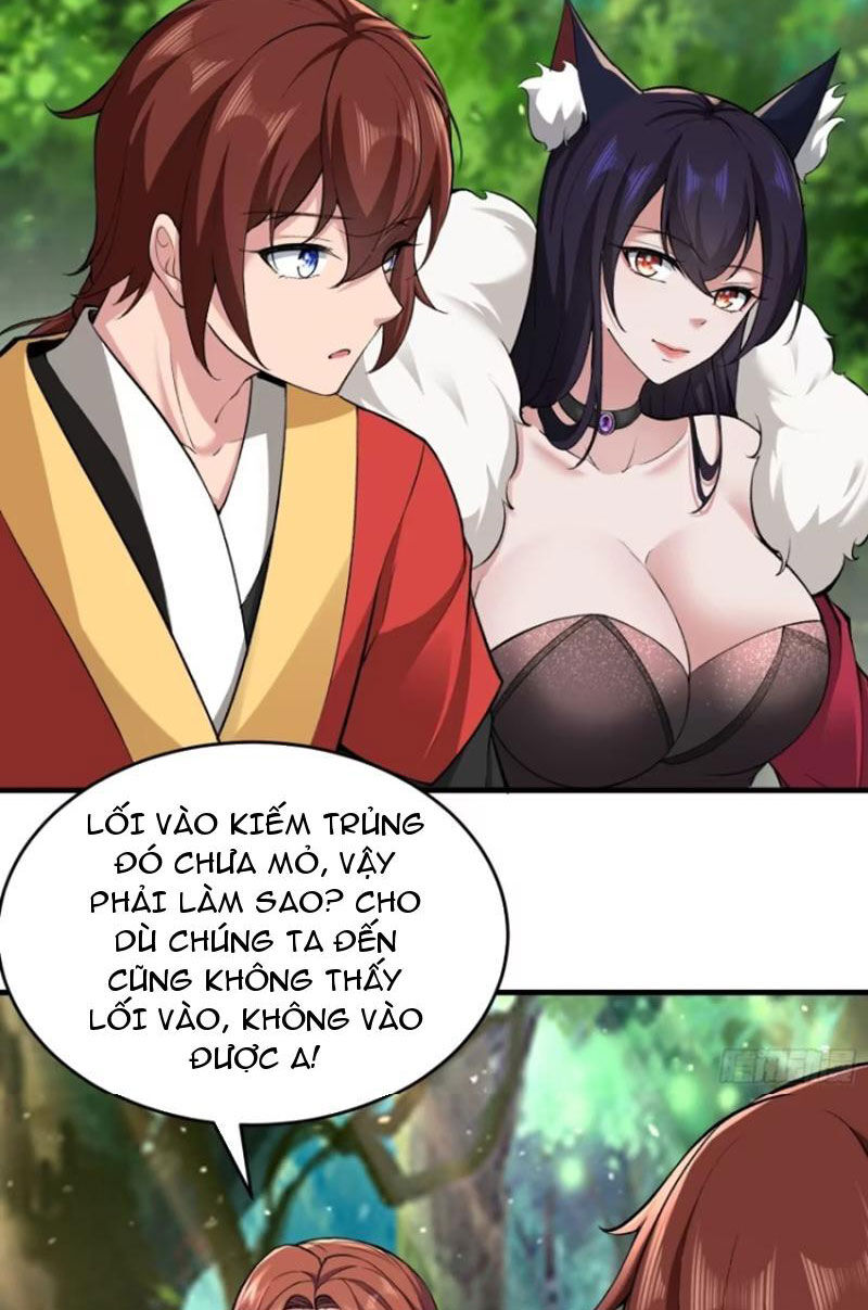 Thái Cổ Yêu Thánh Lấy Ta Làm Lô Đỉnh Chapter 61 - Trang 5