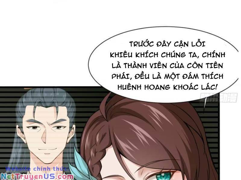 Thái Cổ Yêu Thánh Lấy Ta Làm Lô Đỉnh Chapter 13 - Trang 30