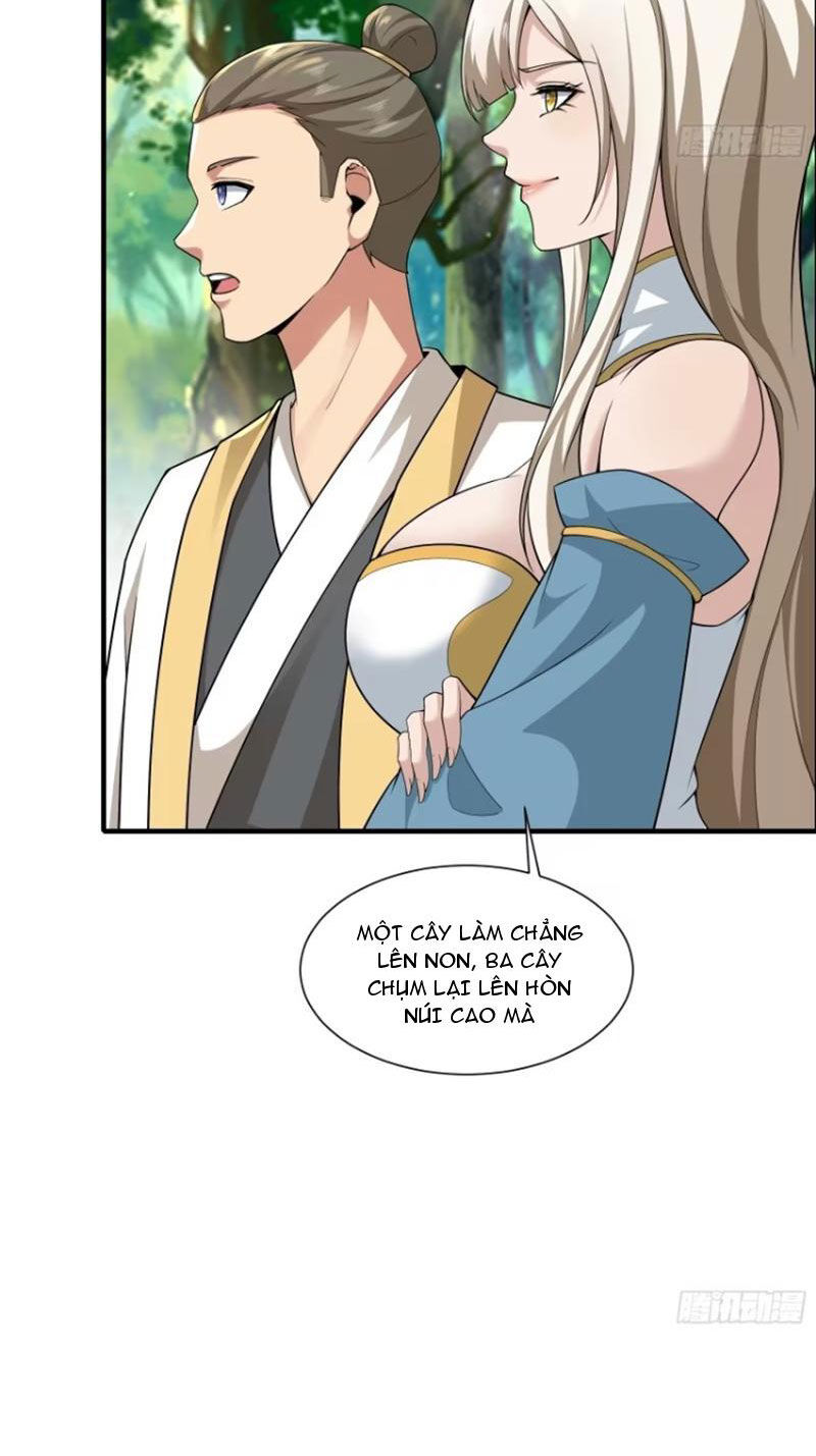 Thái Cổ Yêu Thánh Lấy Ta Làm Lô Đỉnh Chapter 59 - Trang 23