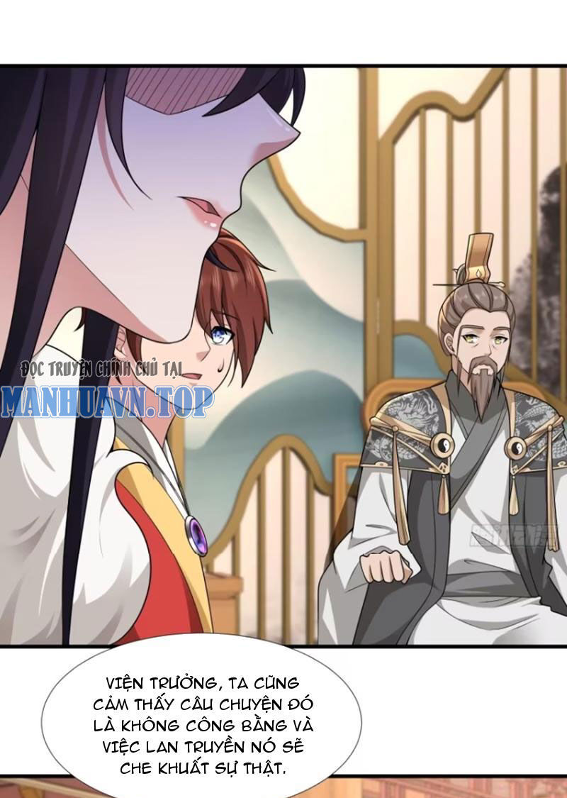 Thái Cổ Yêu Thánh Lấy Ta Làm Lô Đỉnh Chapter 83 - Trang 20