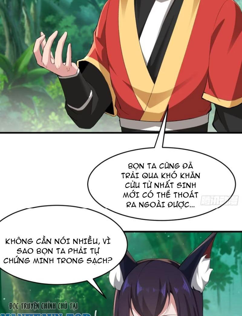 Thái Cổ Yêu Thánh Lấy Ta Làm Lô Đỉnh Chapter 78 - Trang 33