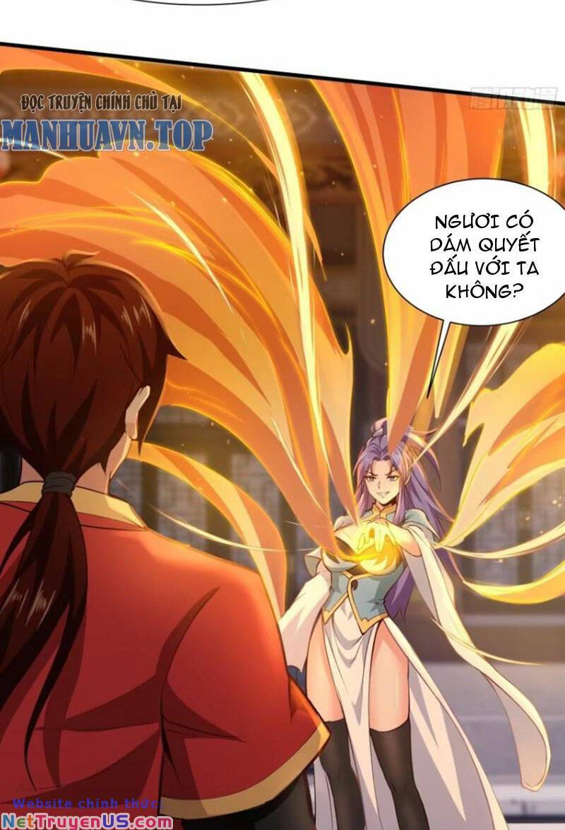 Thái Cổ Yêu Thánh Lấy Ta Làm Lô Đỉnh Chapter 14 - Trang 33