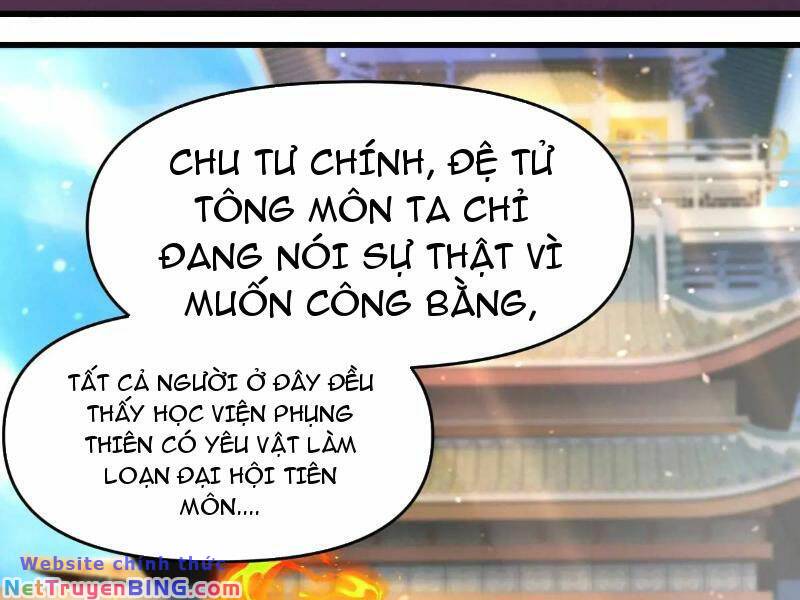 Thái Cổ Yêu Thánh Lấy Ta Làm Lô Đỉnh Chapter 28 - Trang 56