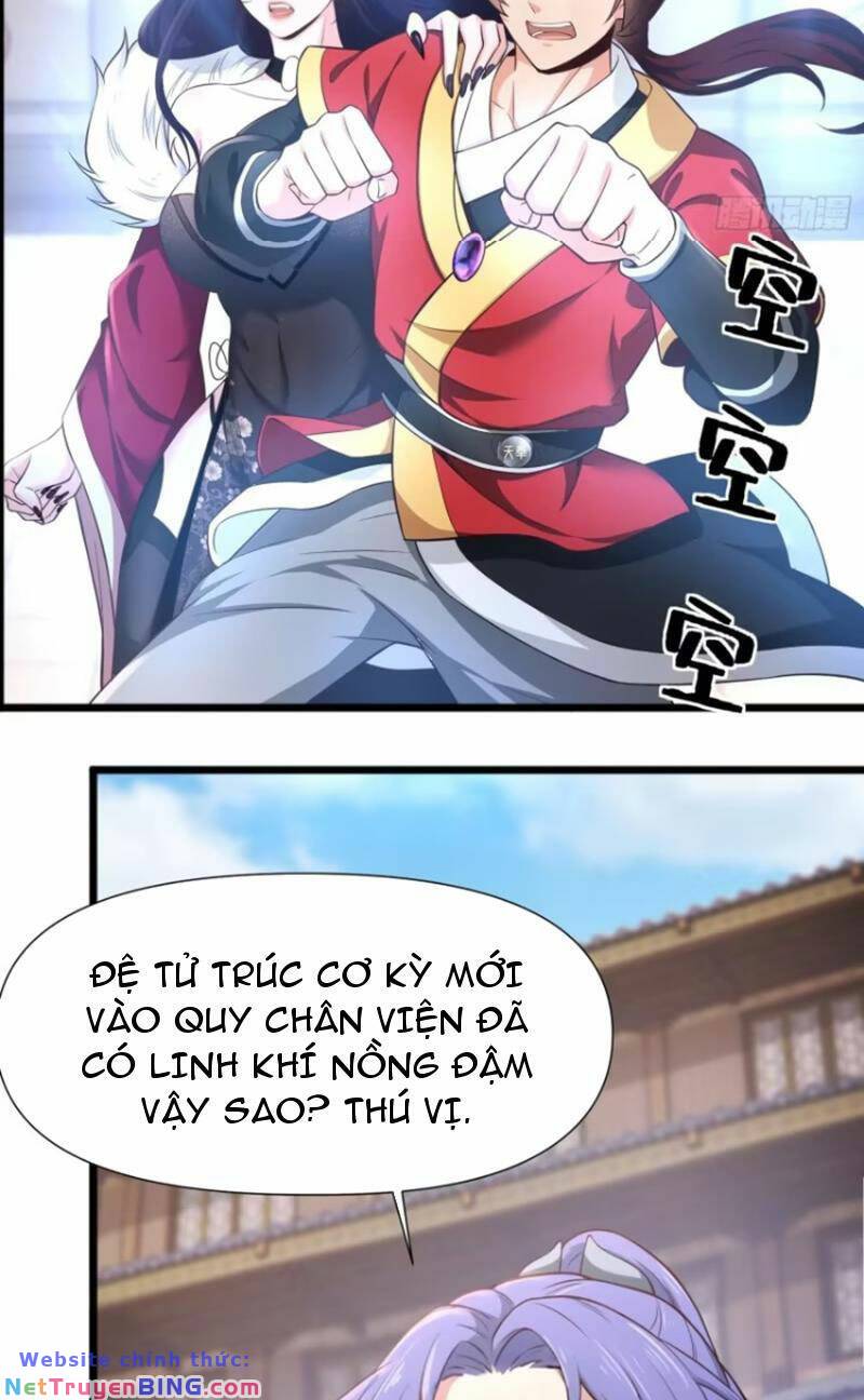 Thái Cổ Yêu Thánh Lấy Ta Làm Lô Đỉnh Chapter 15 - Trang 2