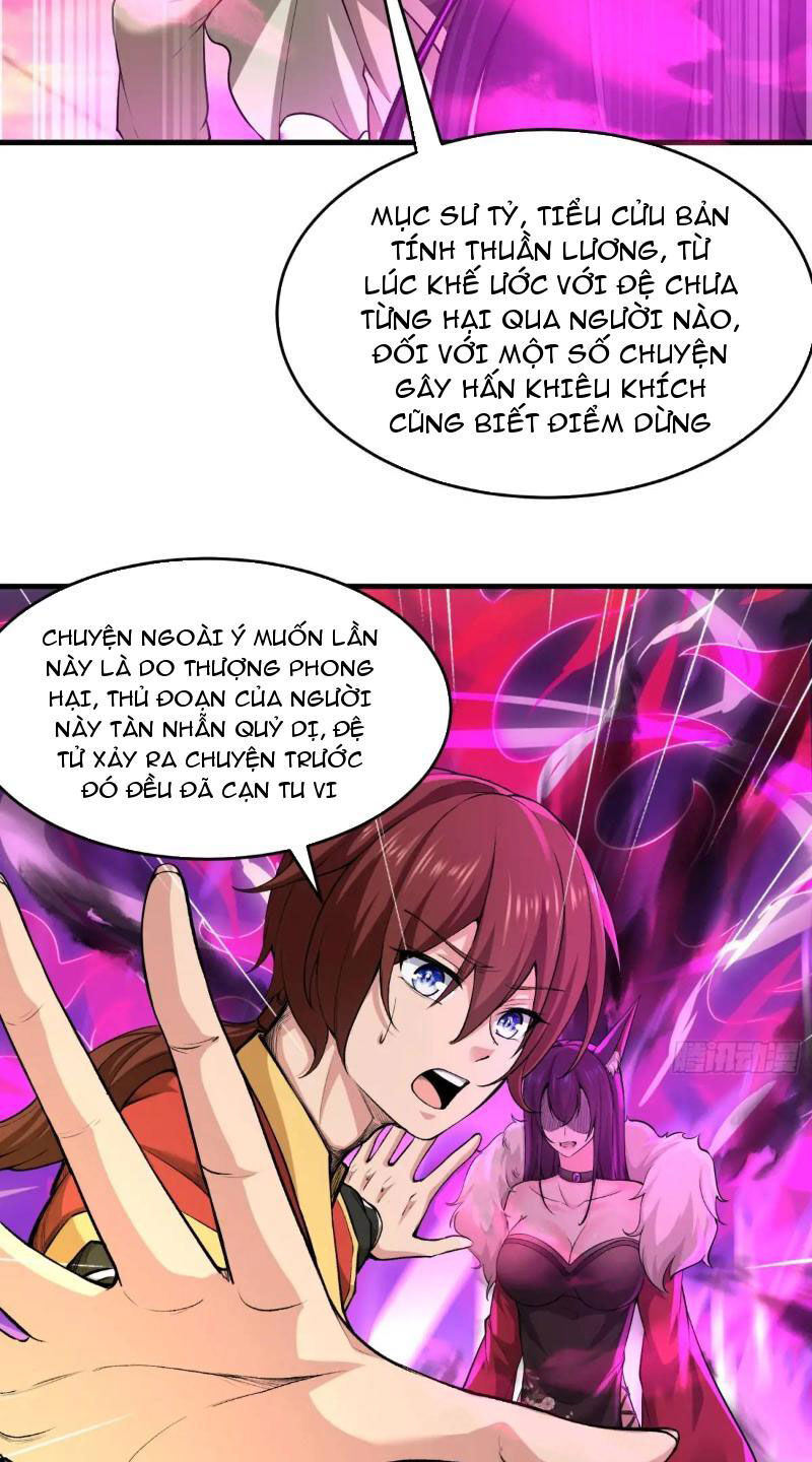 Thái Cổ Yêu Thánh Lấy Ta Làm Lô Đỉnh Chapter 43 - Trang 4