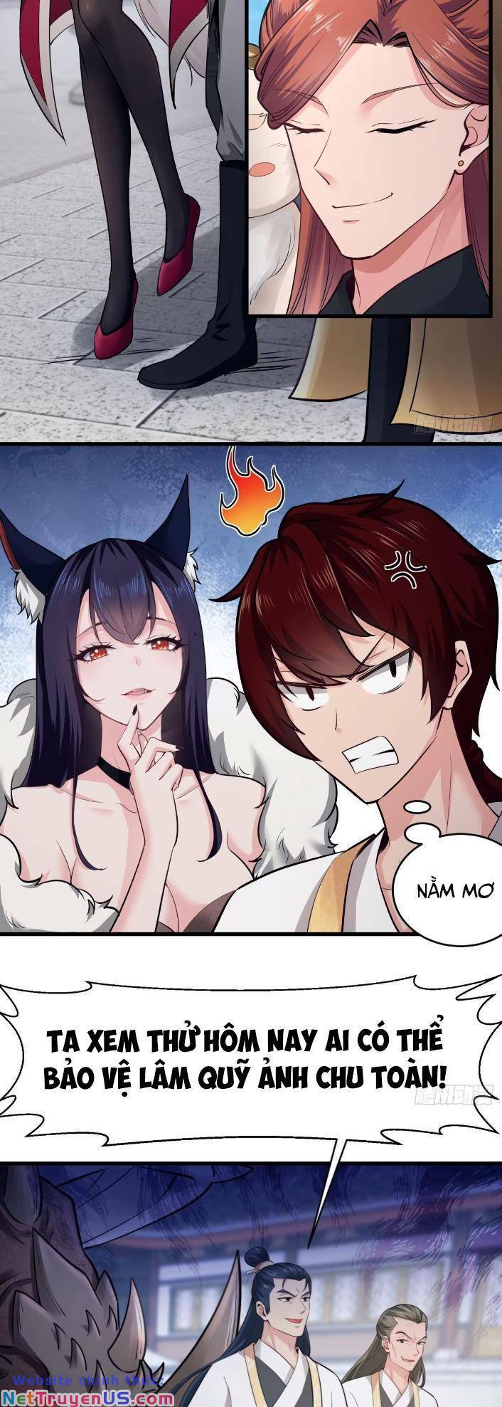 Thái Cổ Yêu Thánh Lấy Ta Làm Lô Đỉnh Chapter 7 - Trang 26