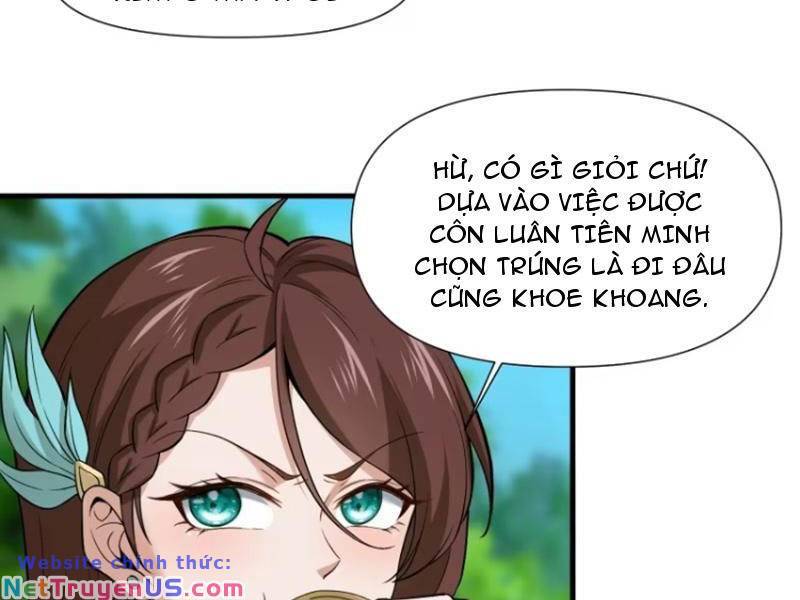 Thái Cổ Yêu Thánh Lấy Ta Làm Lô Đỉnh Chapter 13 - Trang 19