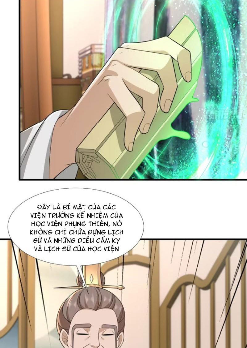 Thái Cổ Yêu Thánh Lấy Ta Làm Lô Đỉnh Chapter 83 - Trang 36