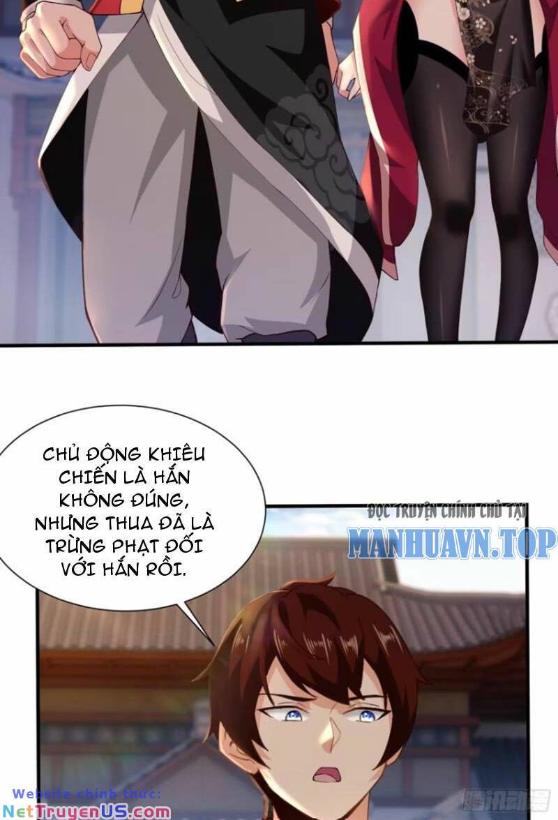 Thái Cổ Yêu Thánh Lấy Ta Làm Lô Đỉnh Chapter 14 - Trang 21