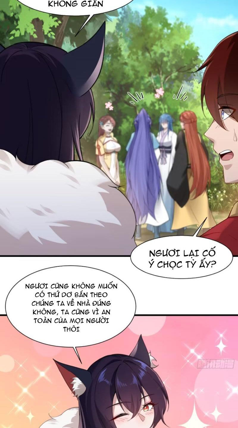 Thái Cổ Yêu Thánh Lấy Ta Làm Lô Đỉnh Chapter 82 - Trang 17