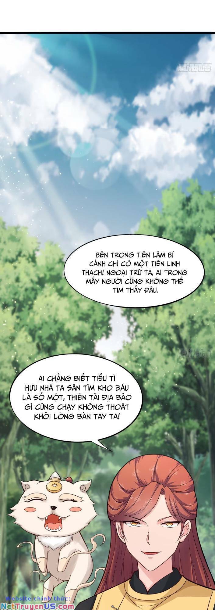 Thái Cổ Yêu Thánh Lấy Ta Làm Lô Đỉnh Chapter 10 - Trang 6