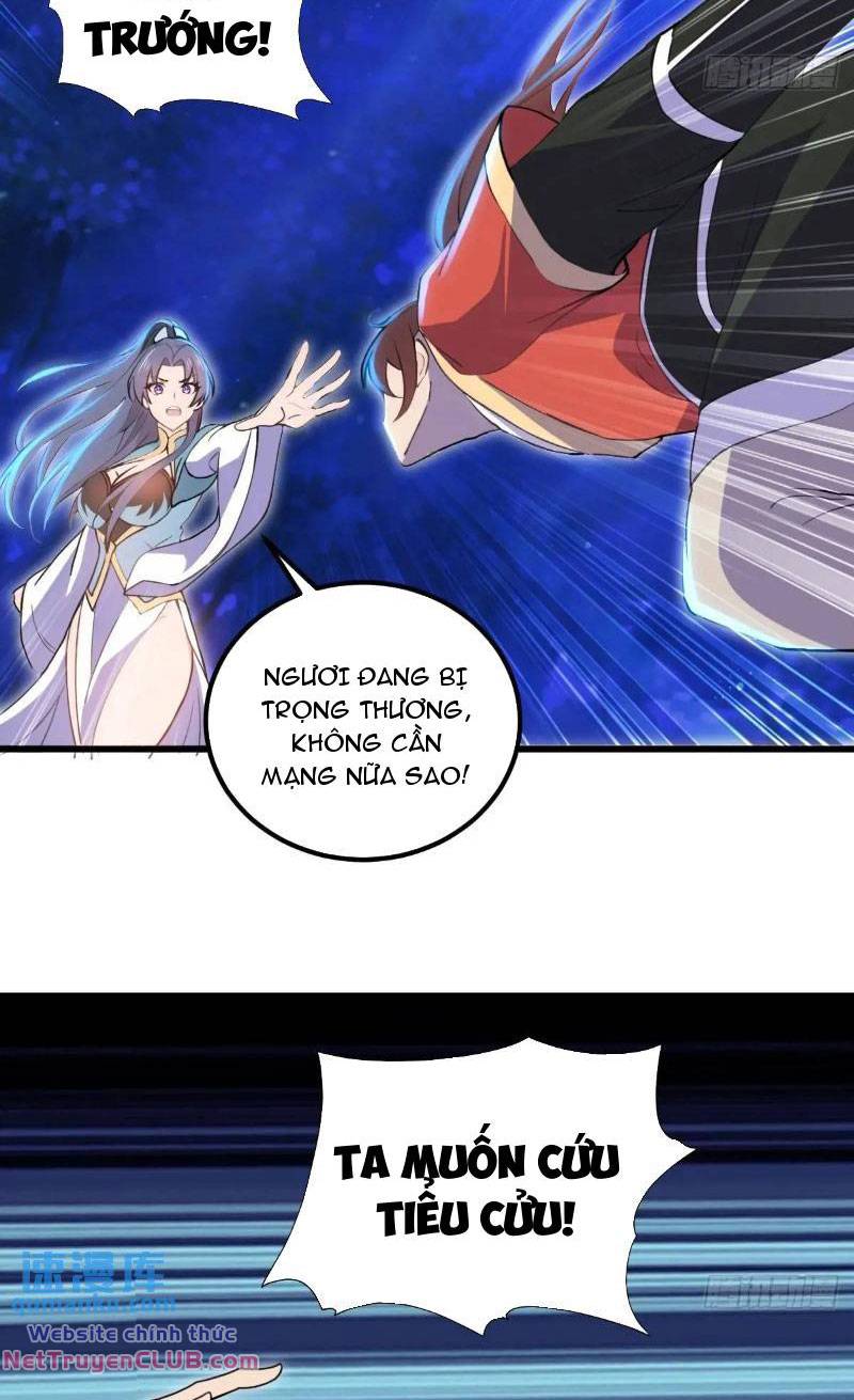 Thái Cổ Yêu Thánh Lấy Ta Làm Lô Đỉnh Chapter 34 - Trang 22