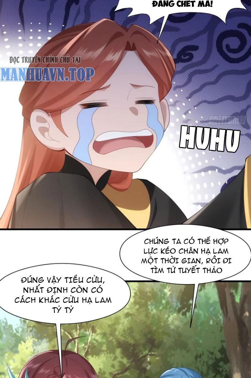 Thái Cổ Yêu Thánh Lấy Ta Làm Lô Đỉnh Chapter 81 - Trang 2