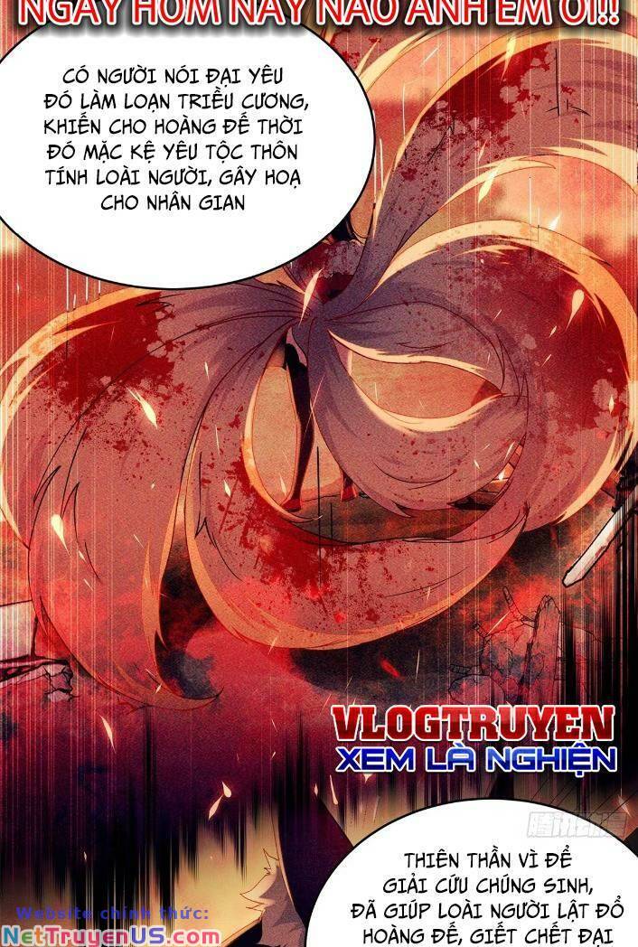 Thái Cổ Yêu Thánh Lấy Ta Làm Lô Đỉnh Chapter 9 - Trang 16