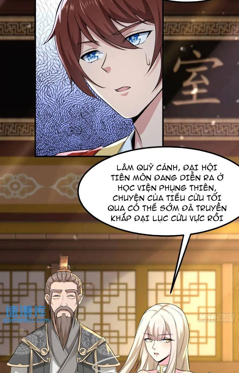 Thái Cổ Yêu Thánh Lấy Ta Làm Lô Đỉnh Chapter 43 - Trang 24