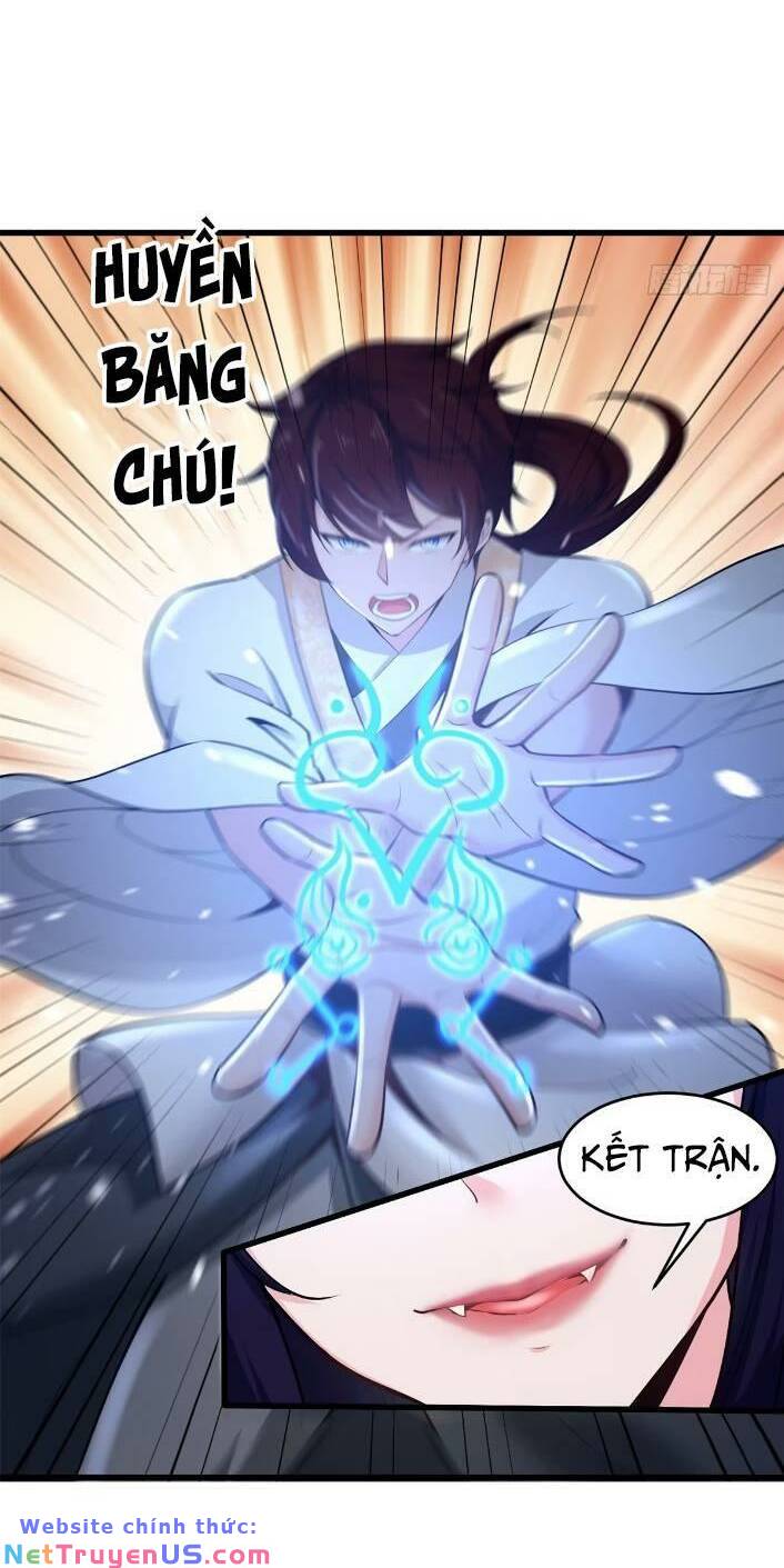 Thái Cổ Yêu Thánh Lấy Ta Làm Lô Đỉnh Chapter 8 - Trang 17