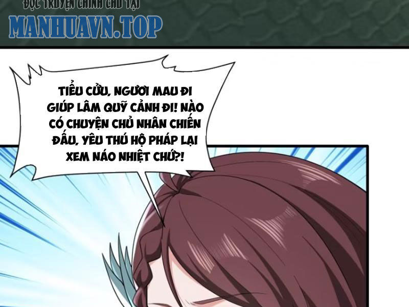 Thái Cổ Yêu Thánh Lấy Ta Làm Lô Đỉnh Chapter 60 - Trang 49