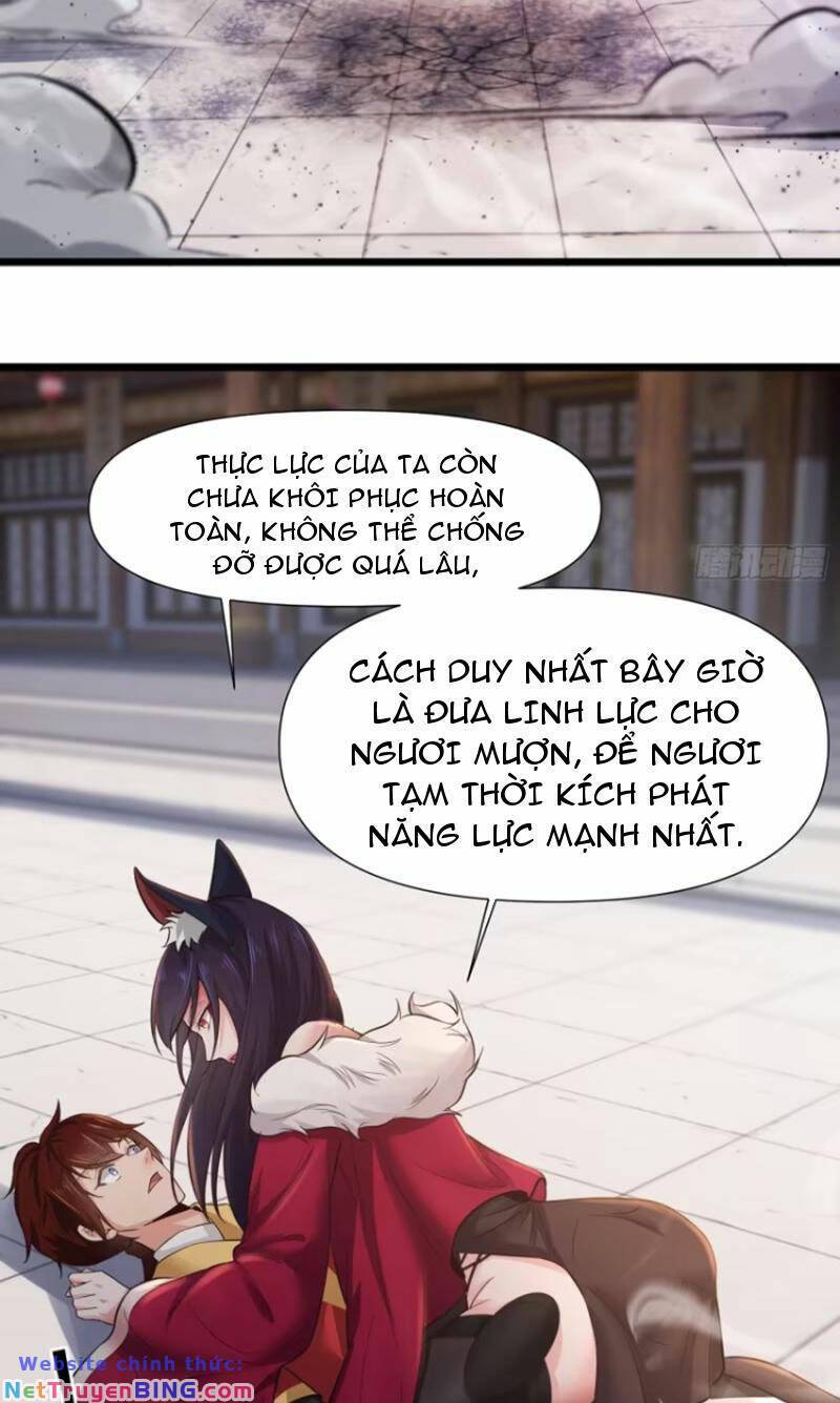 Thái Cổ Yêu Thánh Lấy Ta Làm Lô Đỉnh Chapter 15 - Trang 38