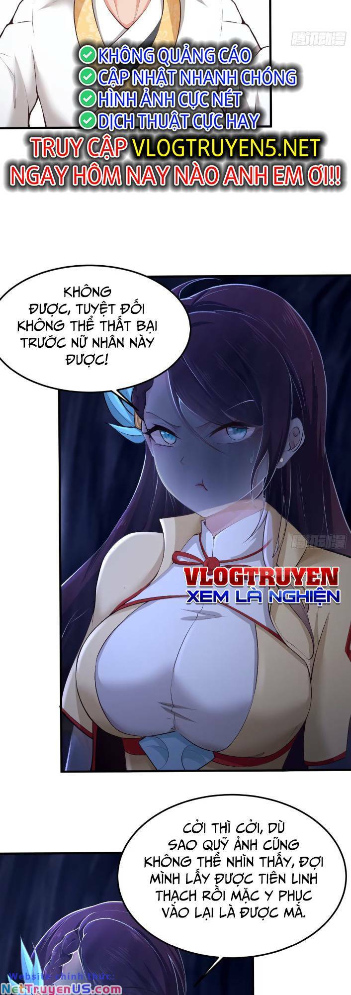 Thái Cổ Yêu Thánh Lấy Ta Làm Lô Đỉnh Chapter 11 - Trang 9