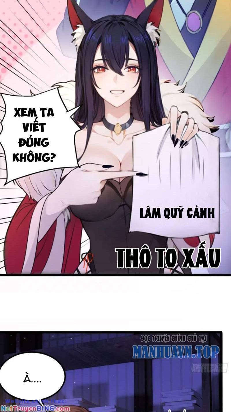 Thái Cổ Yêu Thánh Lấy Ta Làm Lô Đỉnh Chapter 20 - Trang 17