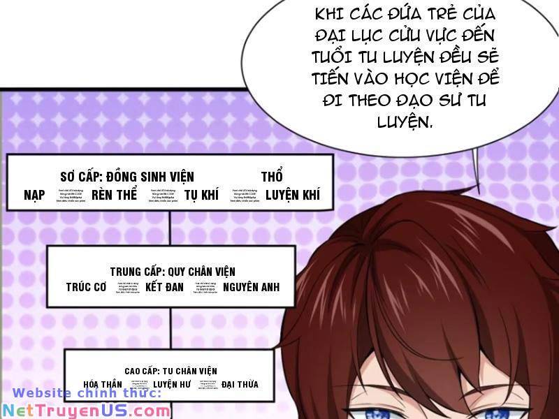 Thái Cổ Yêu Thánh Lấy Ta Làm Lô Đỉnh Chapter 13 - Trang 26