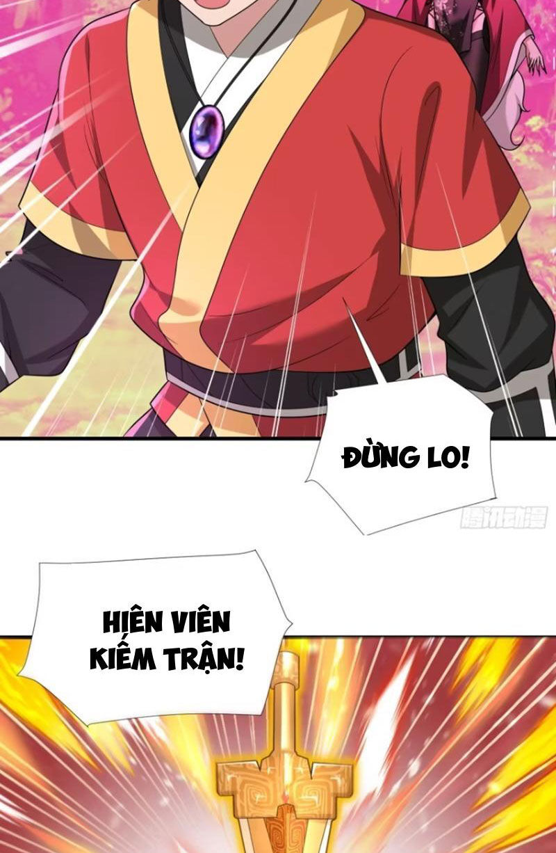 Thái Cổ Yêu Thánh Lấy Ta Làm Lô Đỉnh Chapter 79 - Trang 26