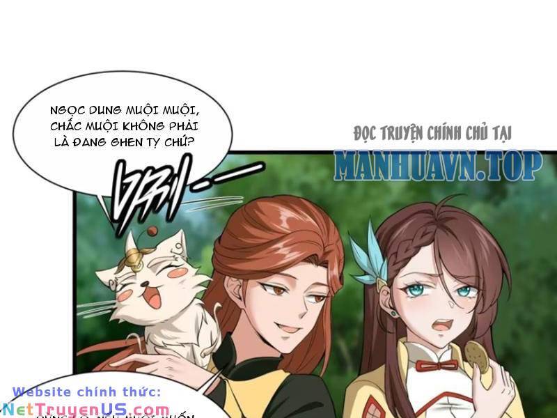 Thái Cổ Yêu Thánh Lấy Ta Làm Lô Đỉnh Chapter 13 - Trang 21