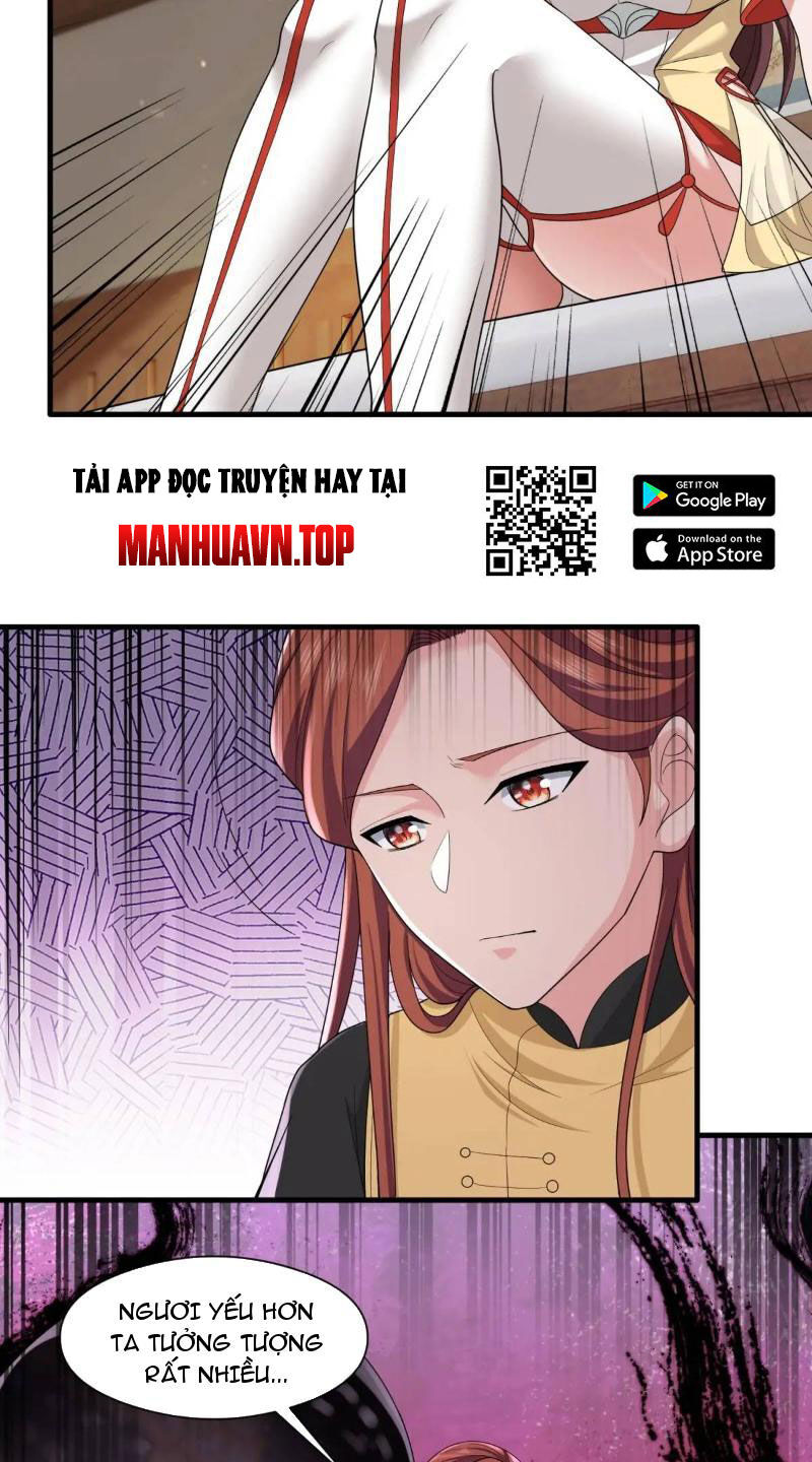 Thái Cổ Yêu Thánh Lấy Ta Làm Lô Đỉnh Chapter 55 - Trang 10