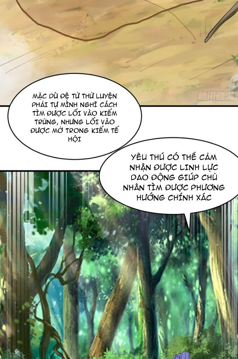 Thái Cổ Yêu Thánh Lấy Ta Làm Lô Đỉnh Chapter 61 - Trang 2