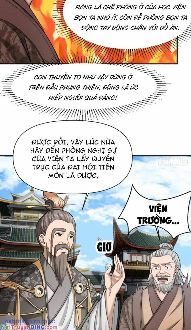 Thái Cổ Yêu Thánh Lấy Ta Làm Lô Đỉnh Chapter 17 - Trang 18