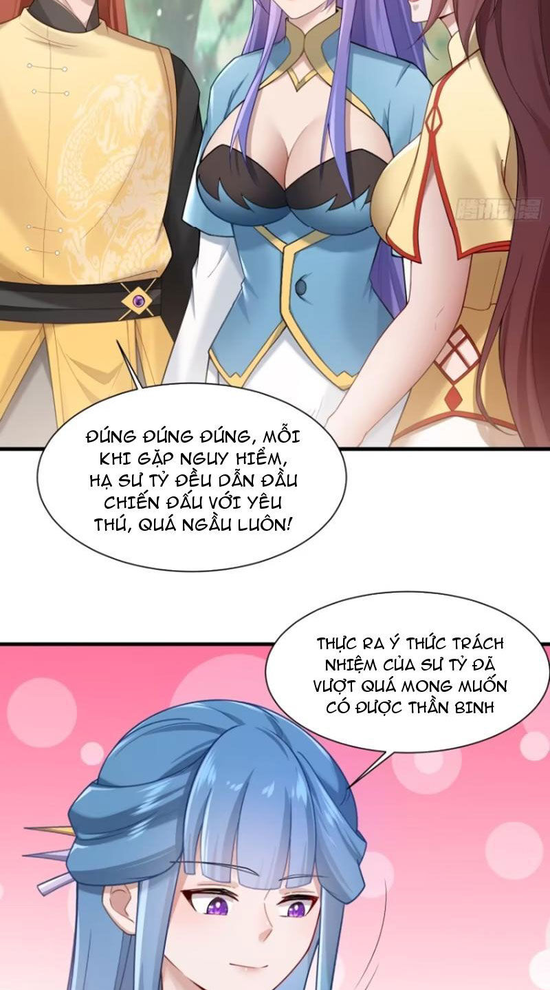 Thái Cổ Yêu Thánh Lấy Ta Làm Lô Đỉnh Chapter 82 - Trang 14