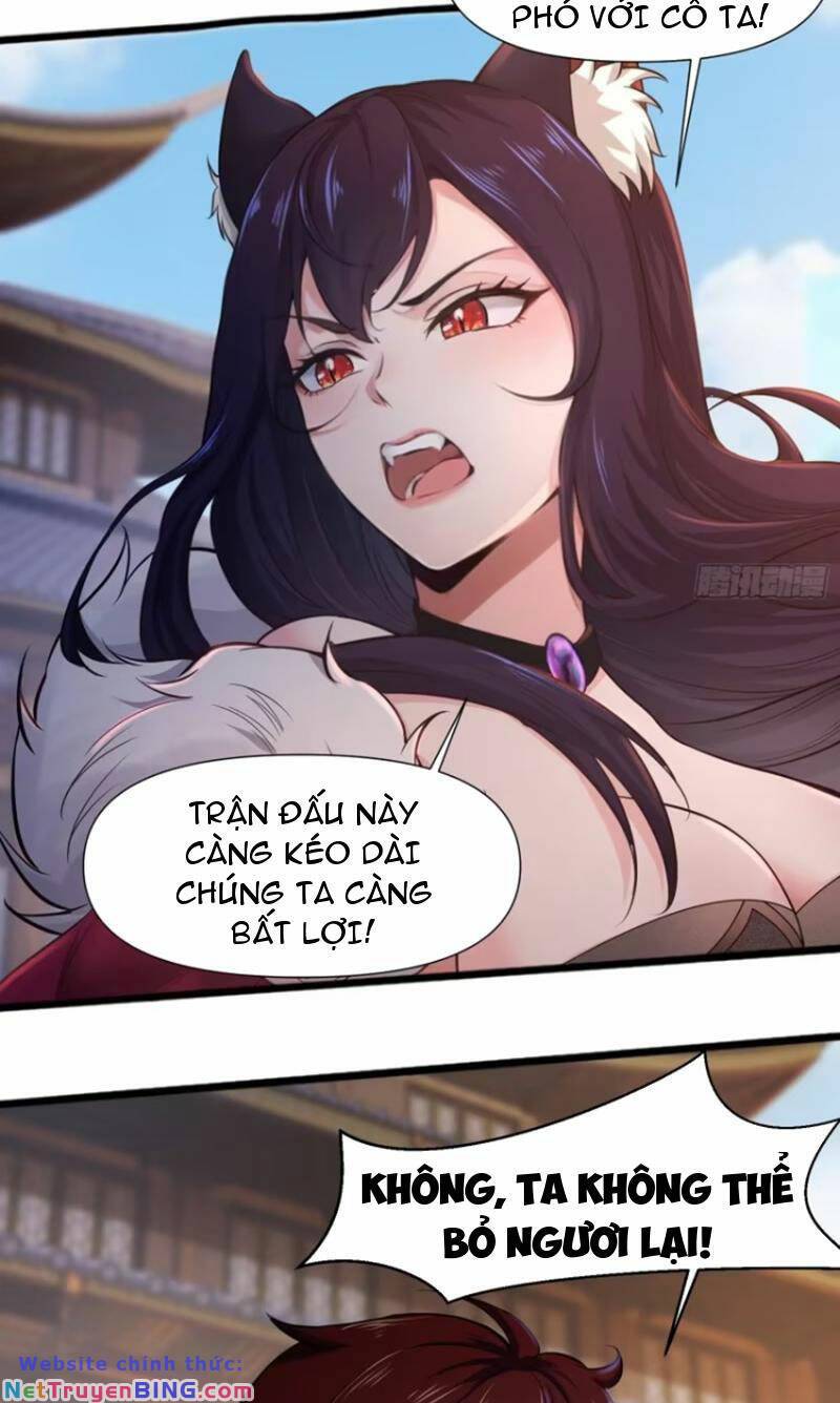 Thái Cổ Yêu Thánh Lấy Ta Làm Lô Đỉnh Chapter 15 - Trang 34