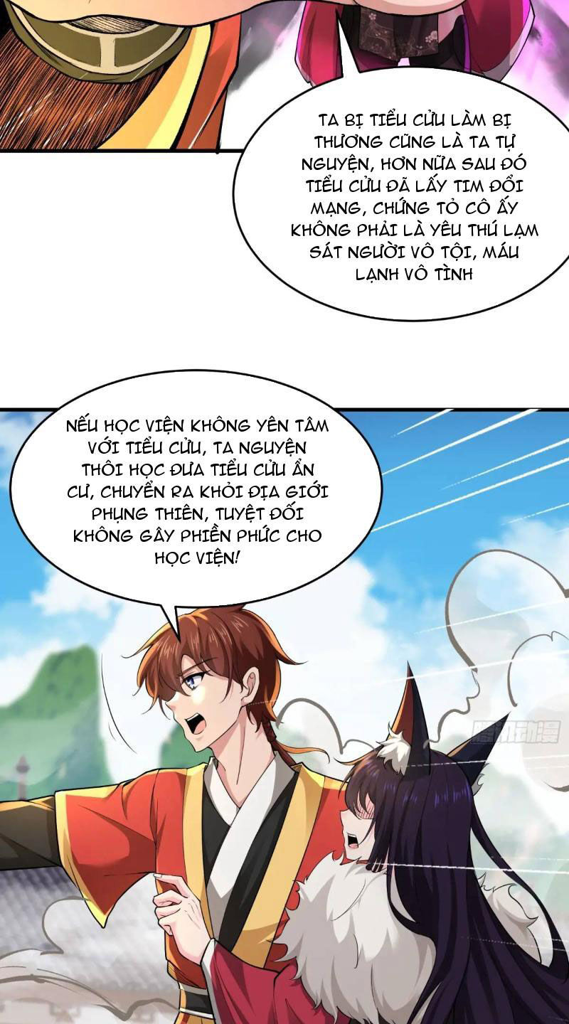 Thái Cổ Yêu Thánh Lấy Ta Làm Lô Đỉnh Chapter 43 - Trang 5