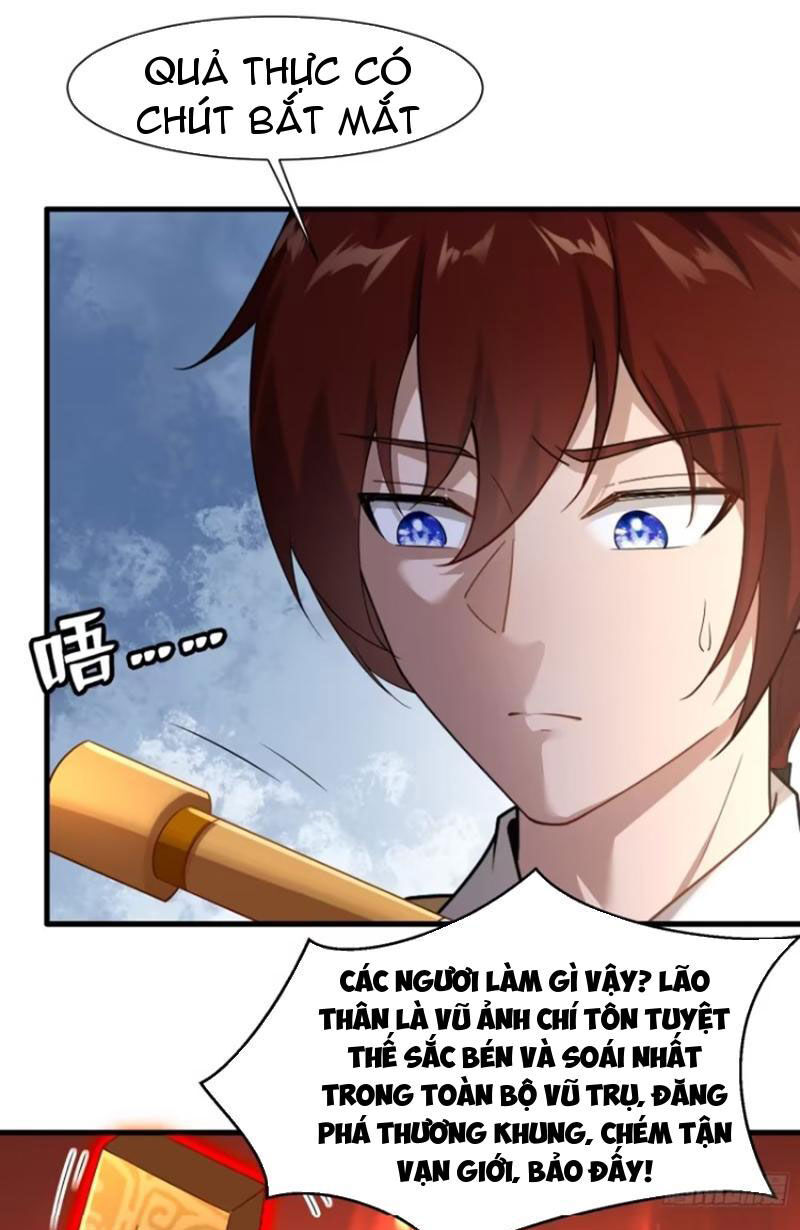 Thái Cổ Yêu Thánh Lấy Ta Làm Lô Đỉnh Chapter 82 - Trang 20