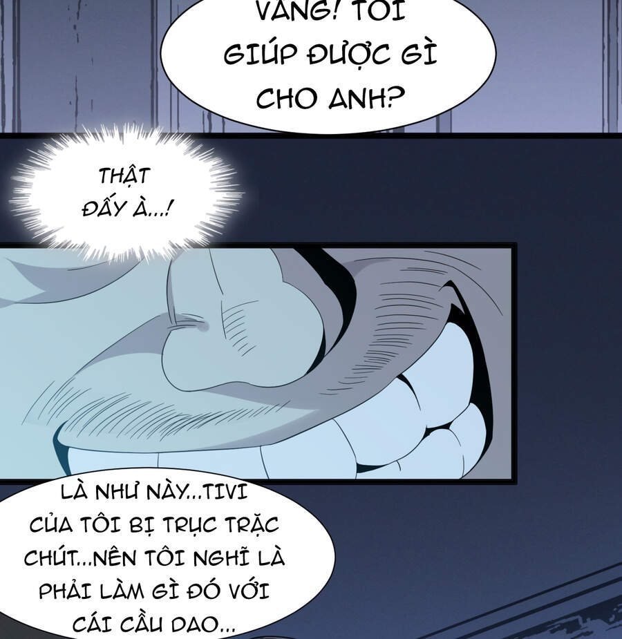 Sức Mạnh Của Ác Thần Chapter 12 - Trang 18