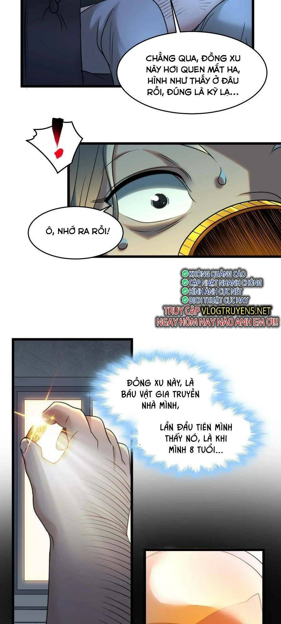 Sức Mạnh Của Ác Thần Chapter 96 - Trang 31